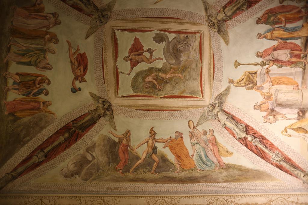 Hotel Burchianti Firenze Kültér fotó