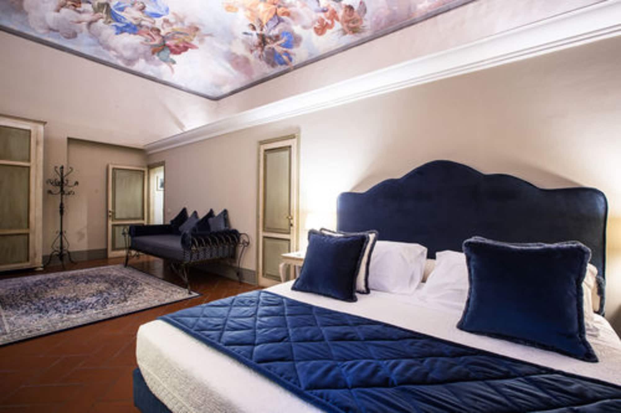 Hotel Burchianti Firenze Kültér fotó