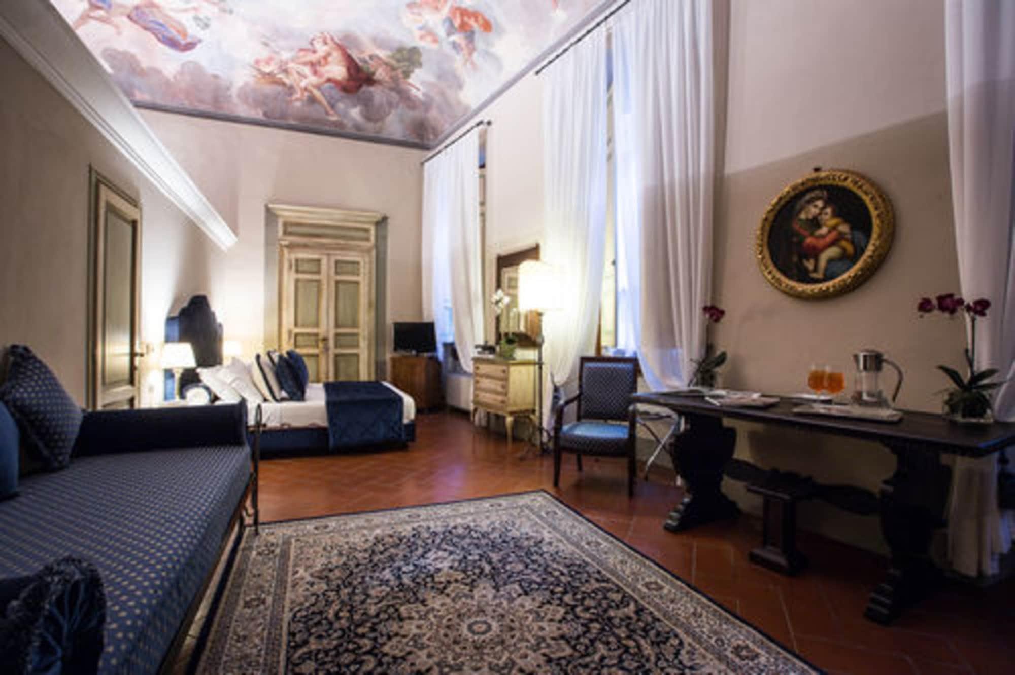 Hotel Burchianti Firenze Kültér fotó