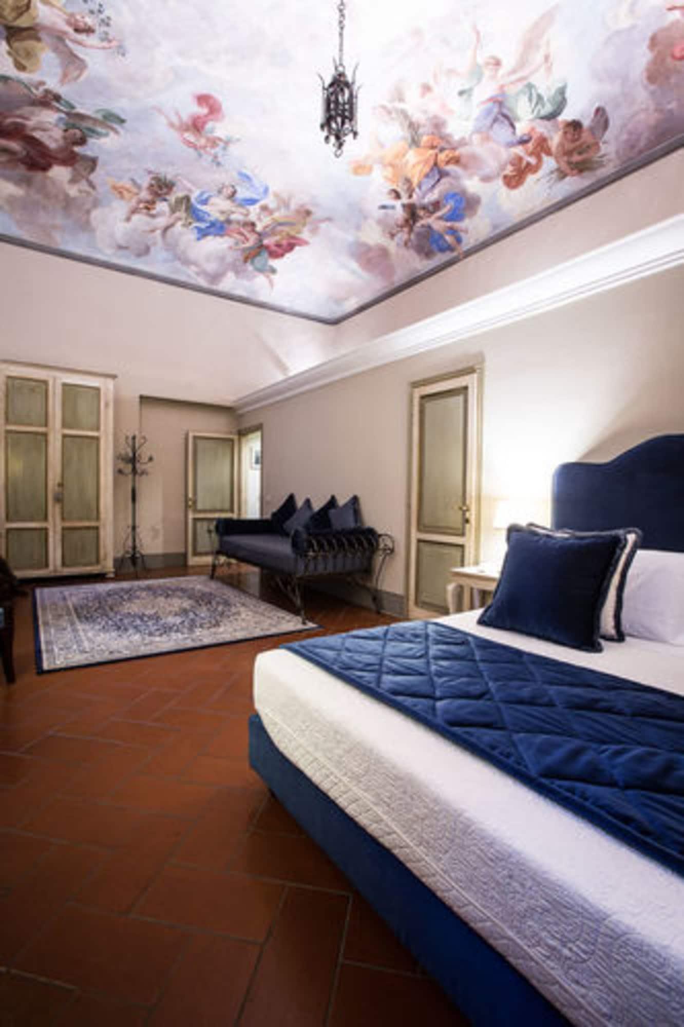 Hotel Burchianti Firenze Kültér fotó