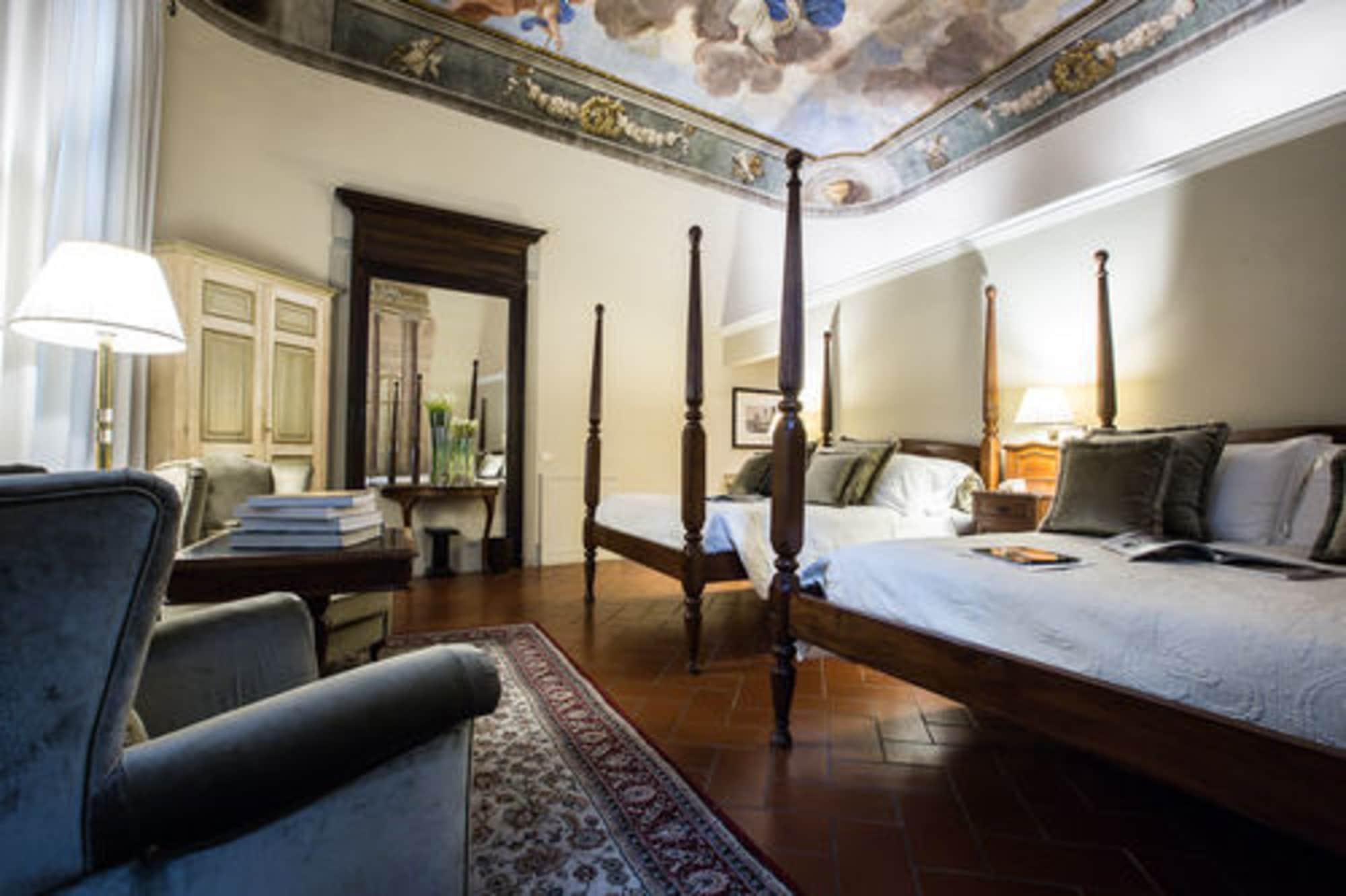 Hotel Burchianti Firenze Kültér fotó