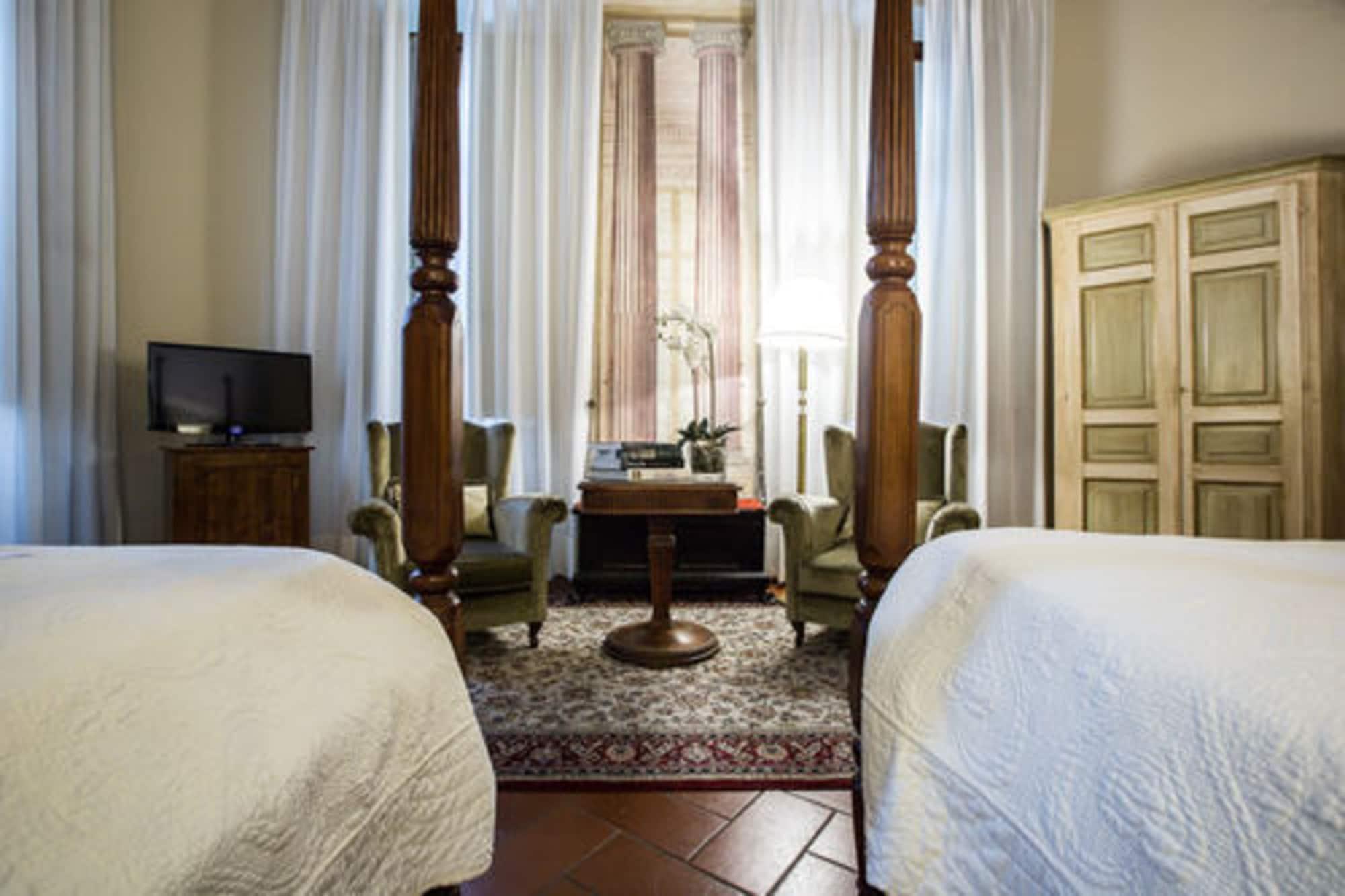 Hotel Burchianti Firenze Kültér fotó
