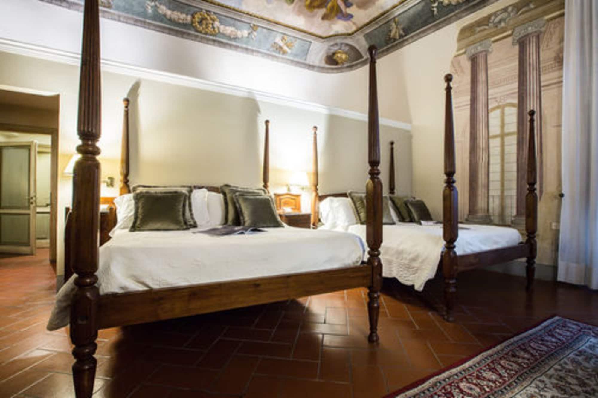 Hotel Burchianti Firenze Kültér fotó