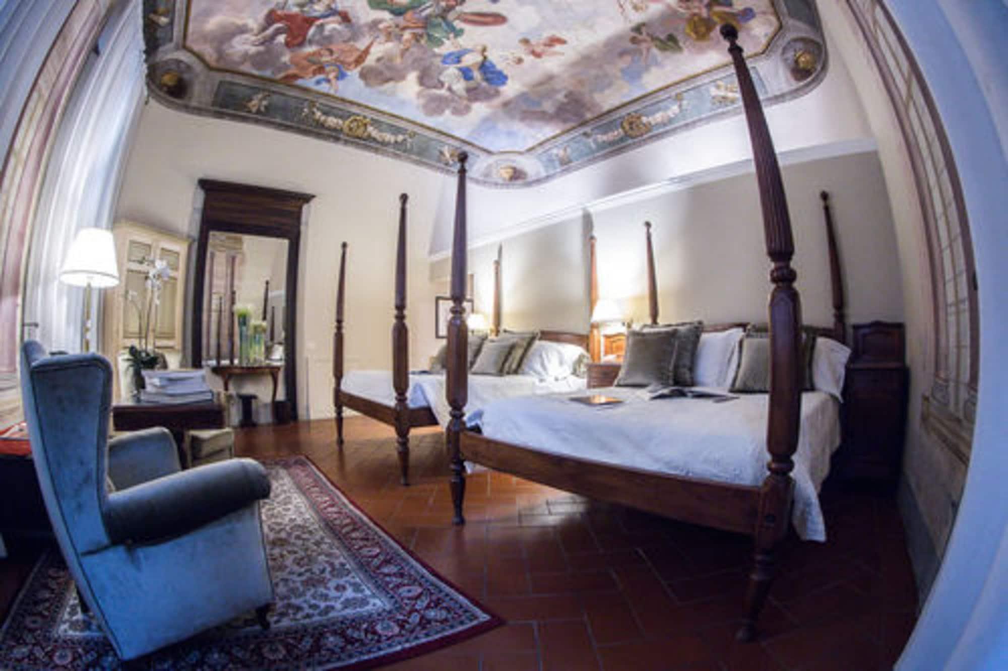 Hotel Burchianti Firenze Kültér fotó