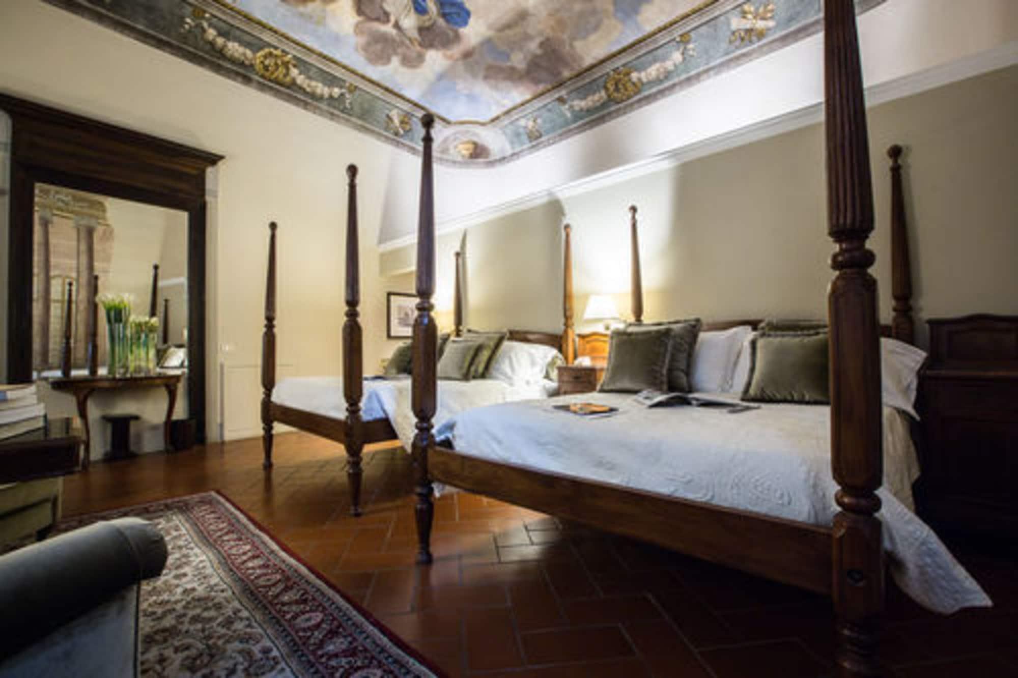 Hotel Burchianti Firenze Kültér fotó