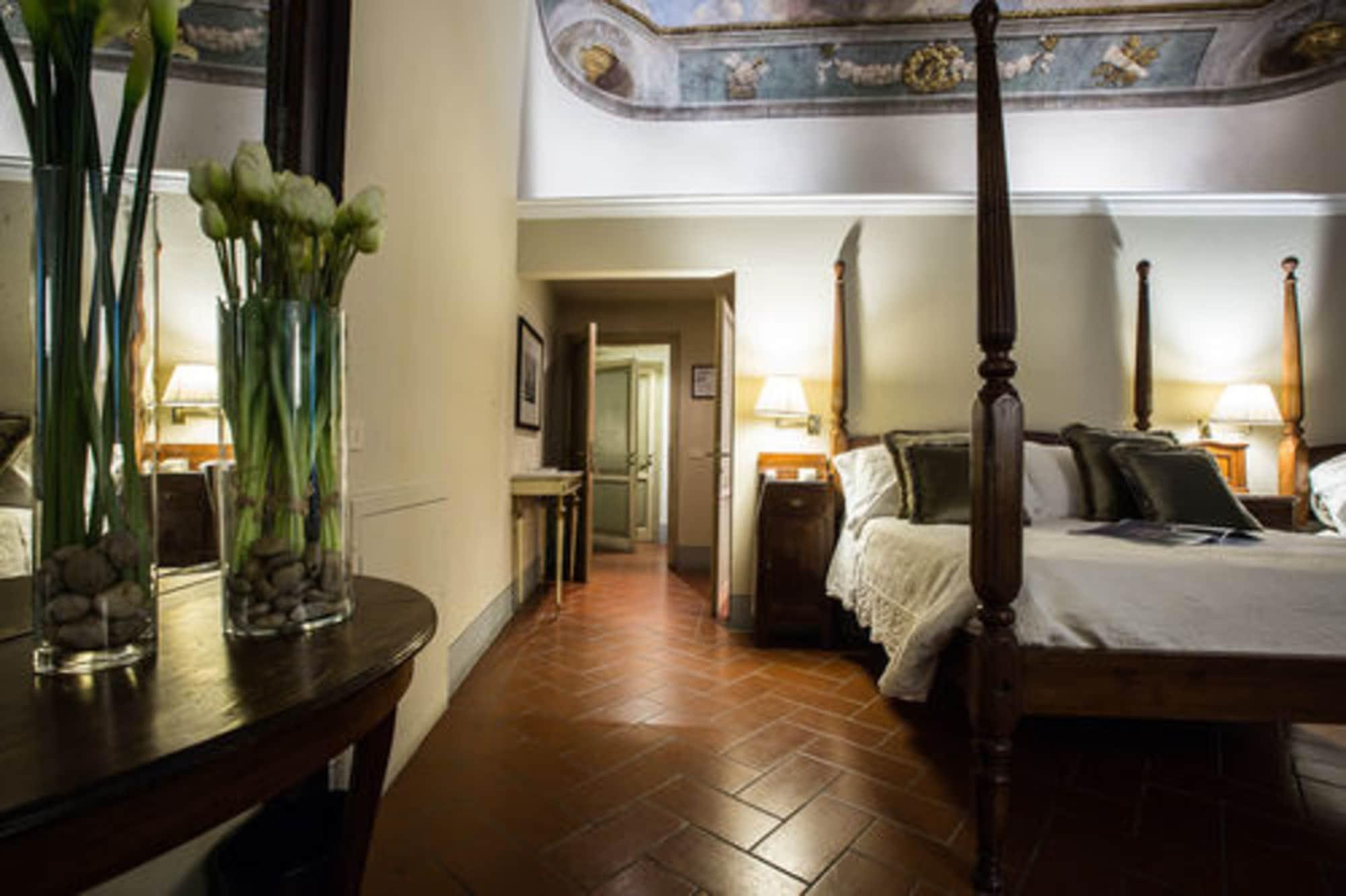 Hotel Burchianti Firenze Kültér fotó