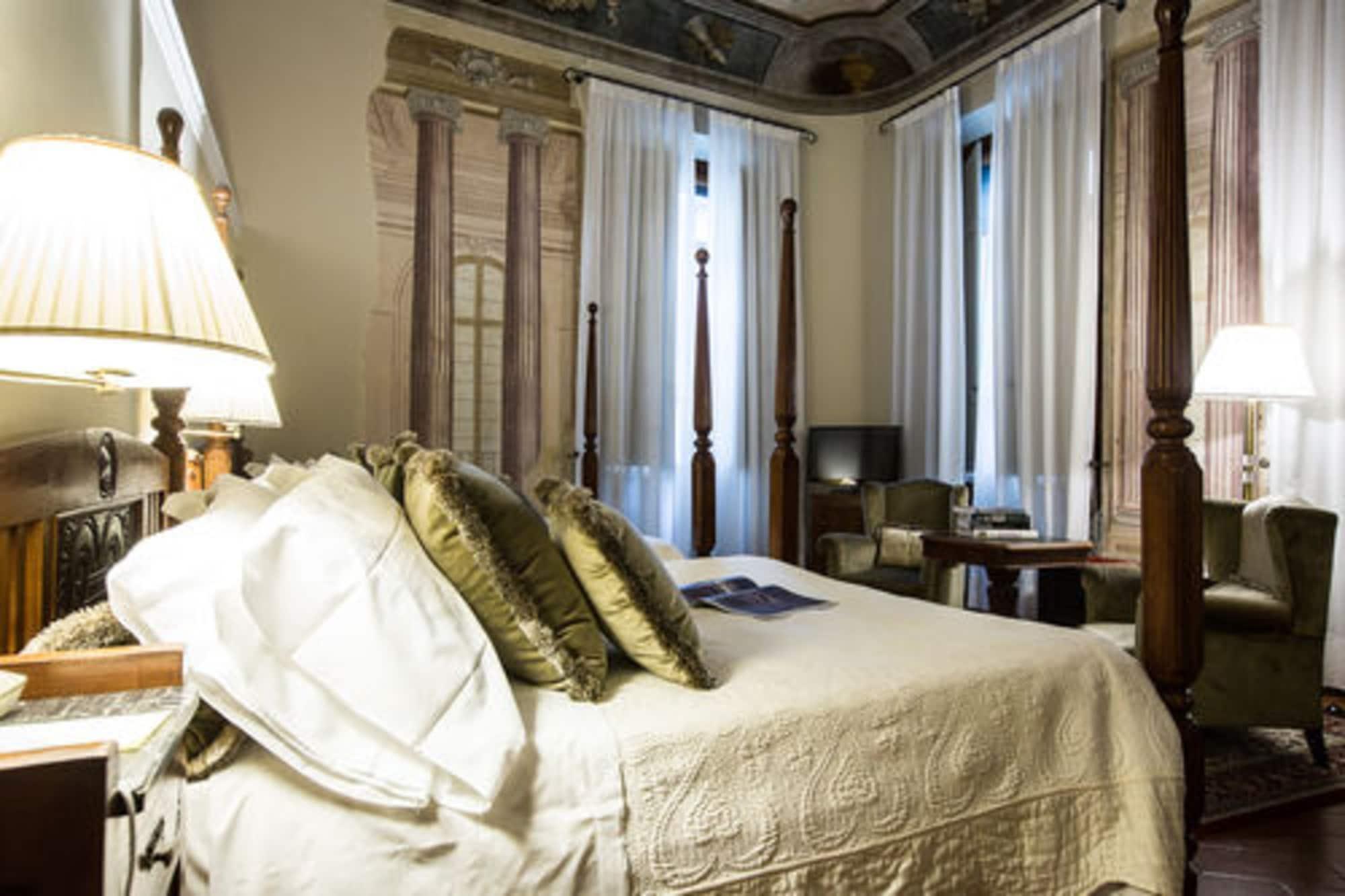 Hotel Burchianti Firenze Kültér fotó