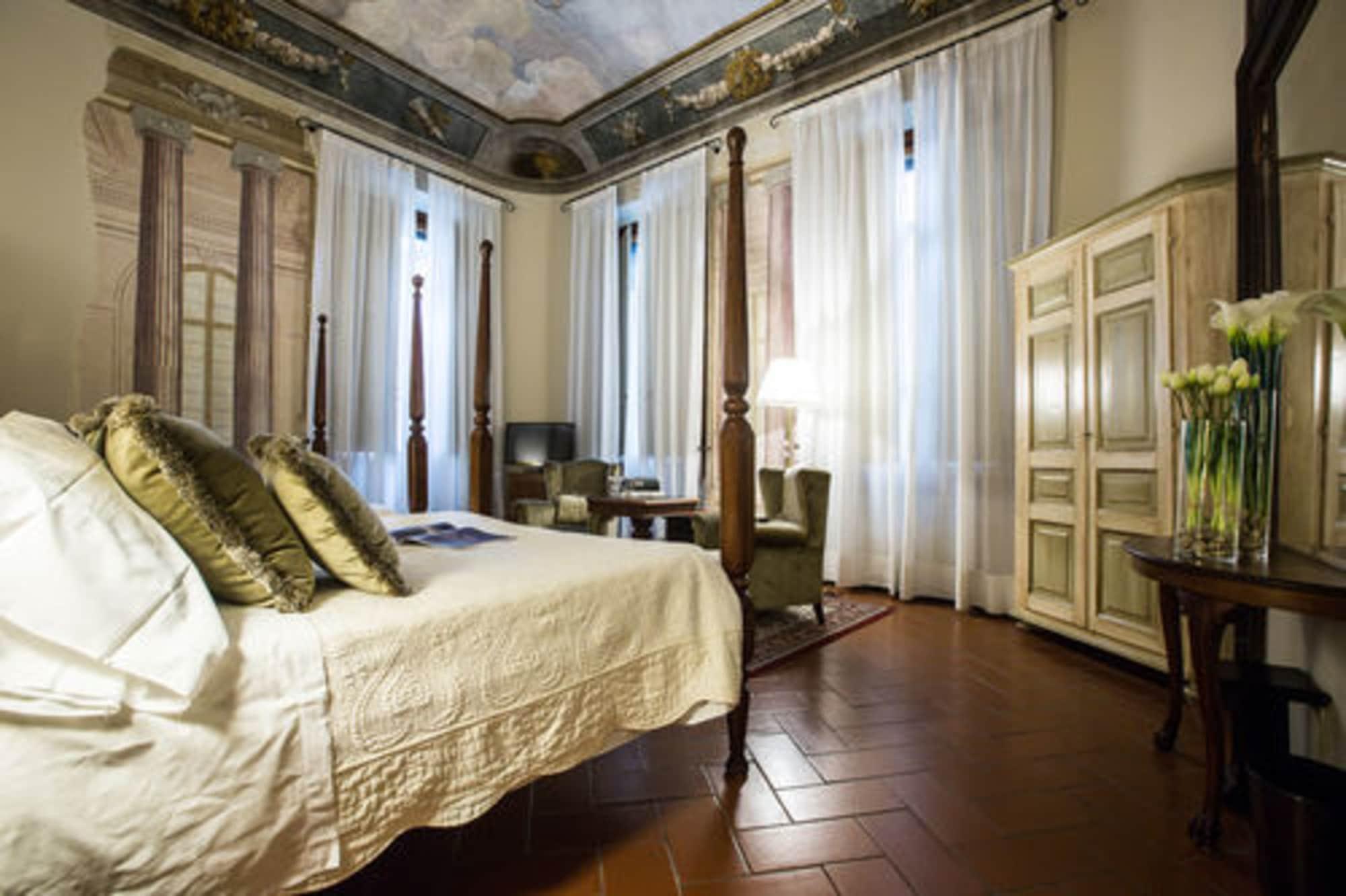 Hotel Burchianti Firenze Kültér fotó