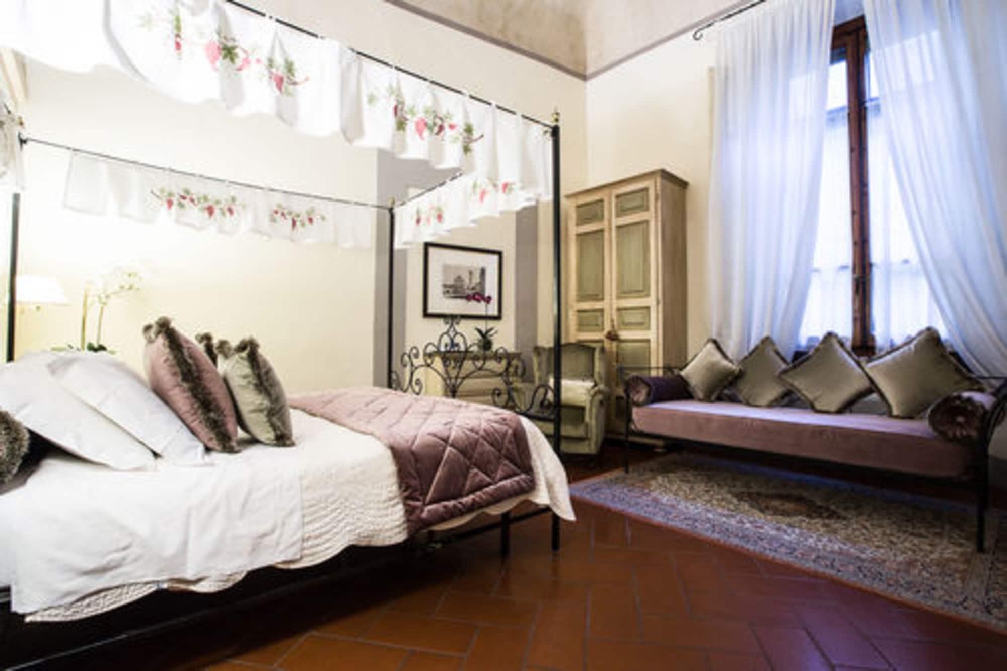 Hotel Burchianti Firenze Kültér fotó