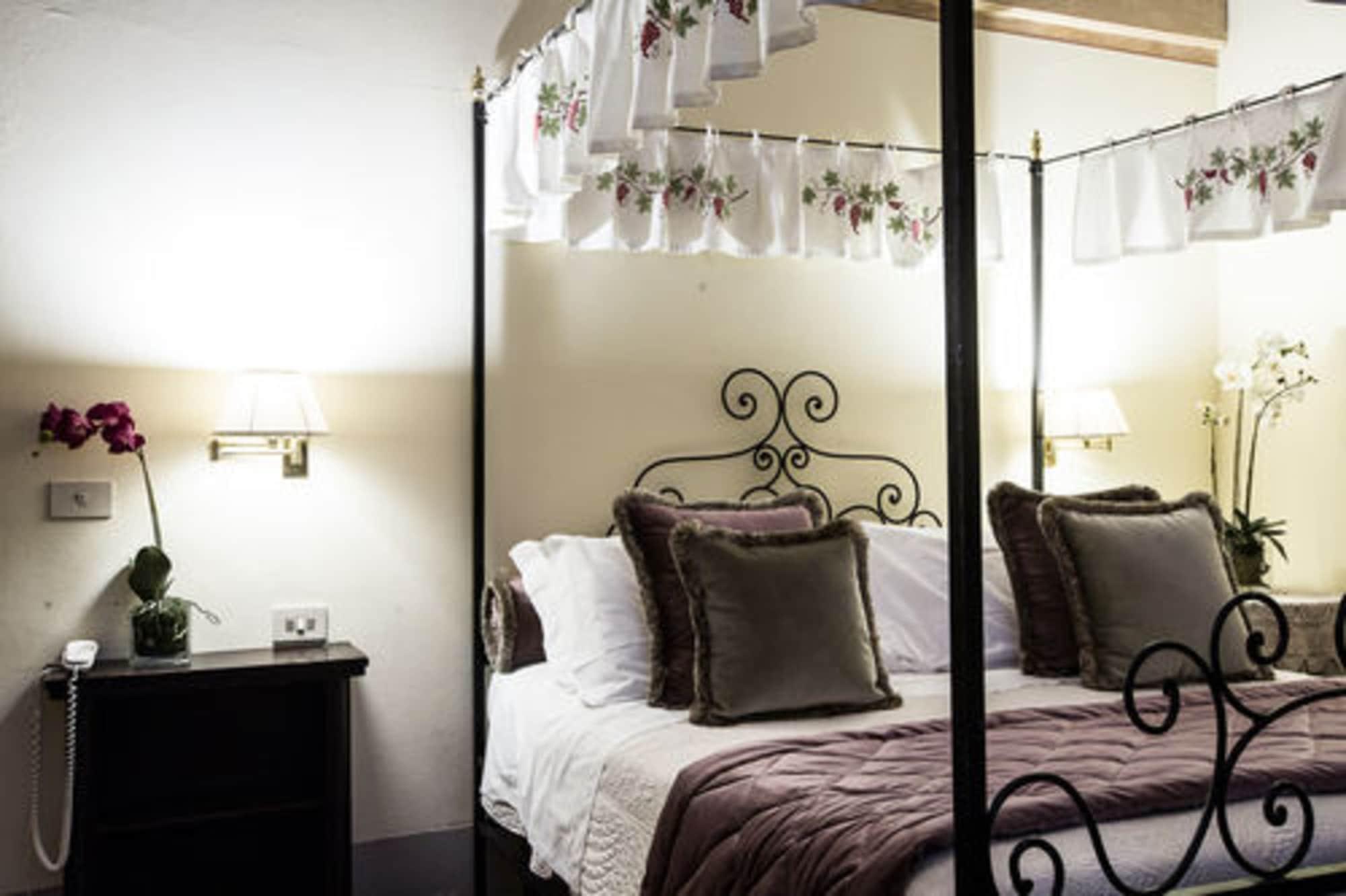 Hotel Burchianti Firenze Kültér fotó