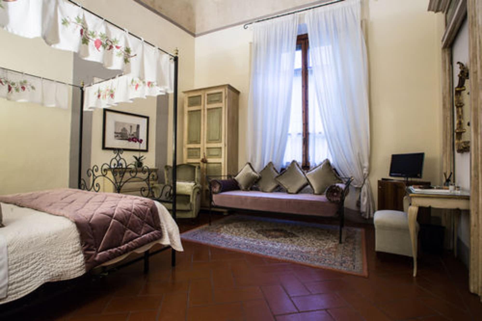 Hotel Burchianti Firenze Kültér fotó