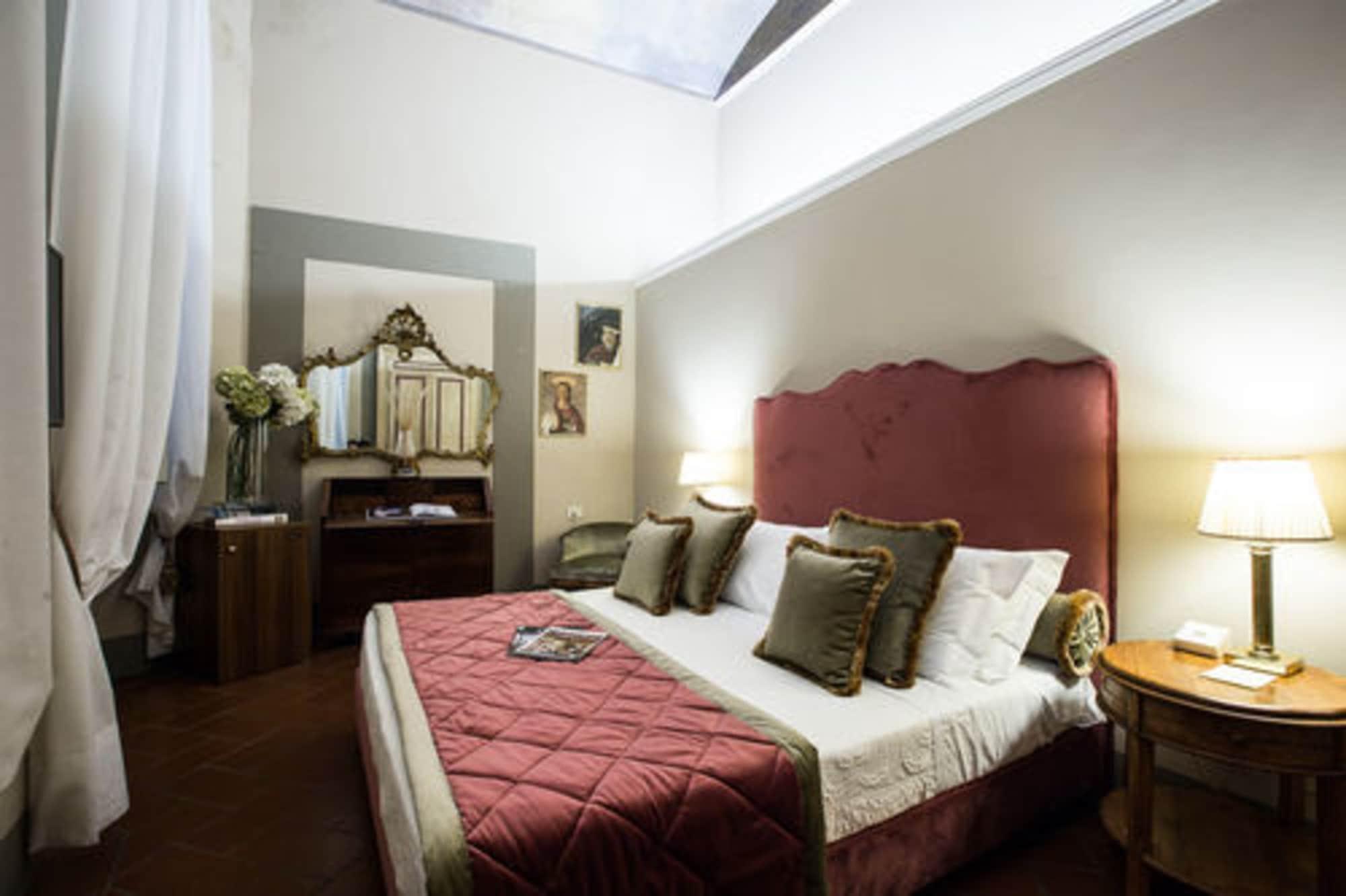Hotel Burchianti Firenze Kültér fotó