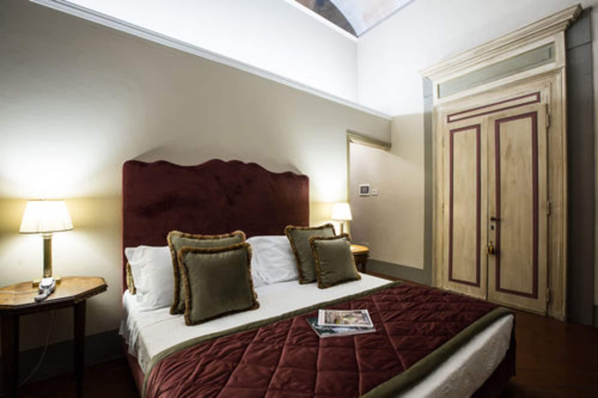 Hotel Burchianti Firenze Kültér fotó