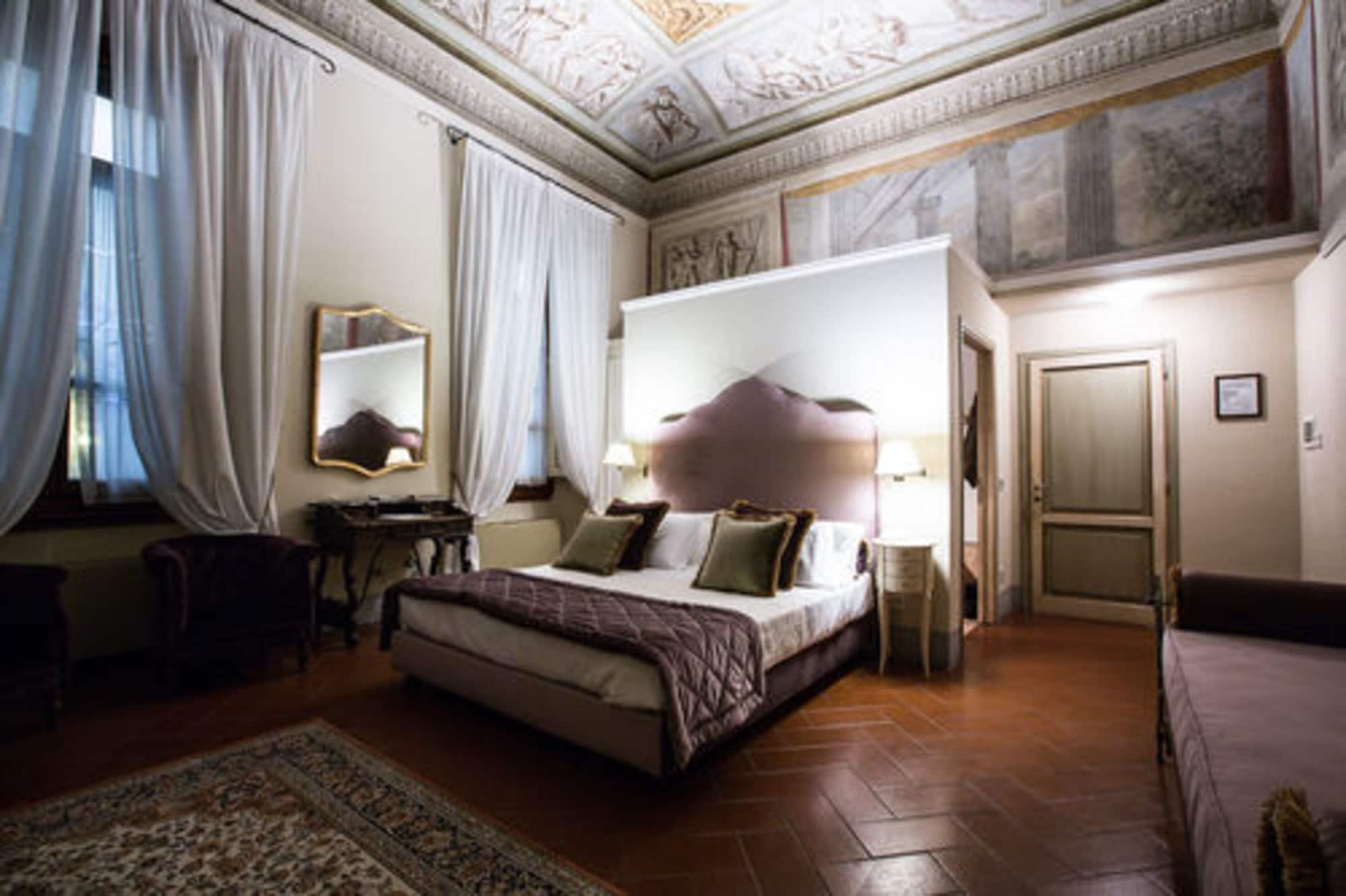 Hotel Burchianti Firenze Kültér fotó