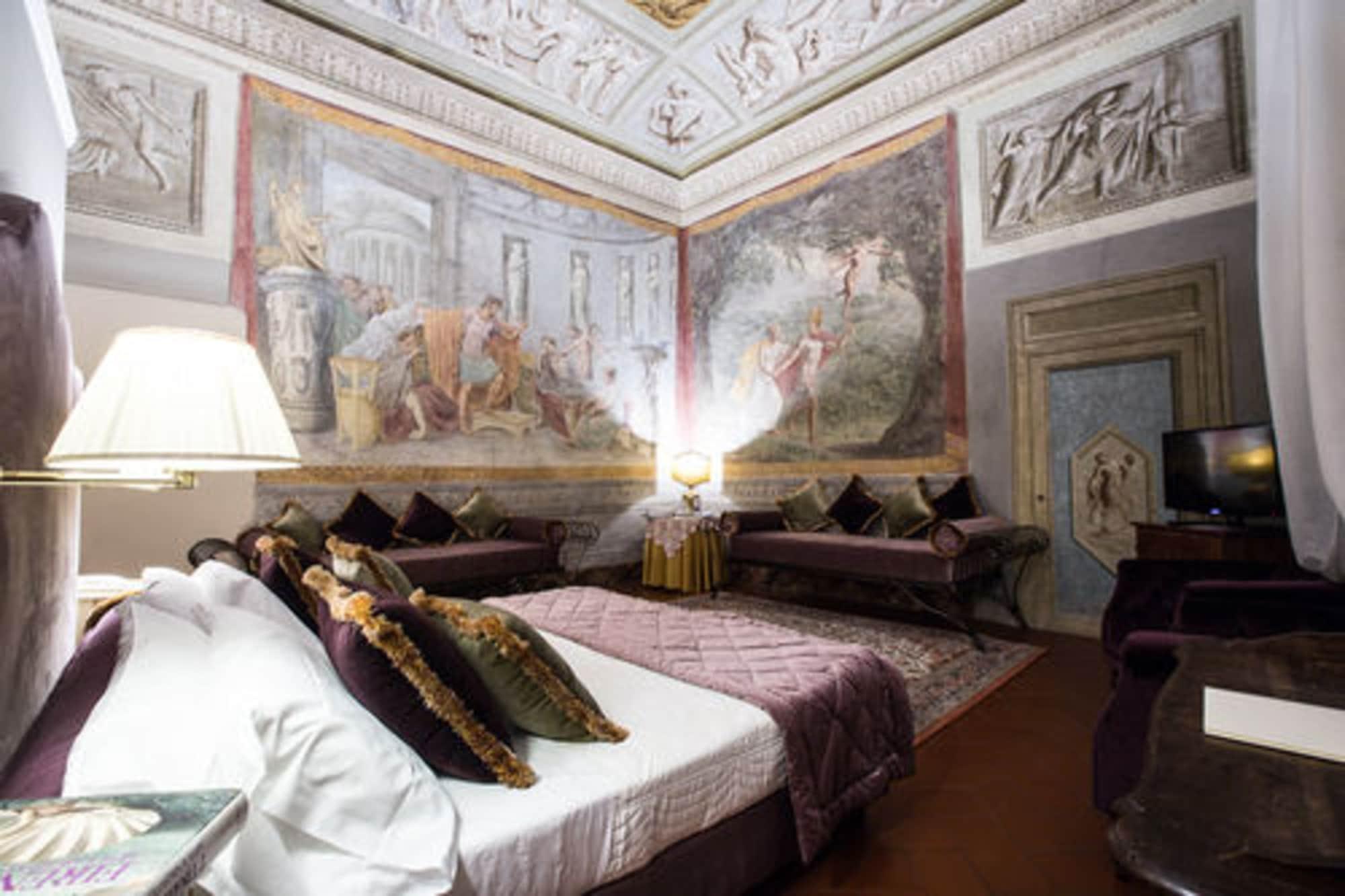 Hotel Burchianti Firenze Kültér fotó