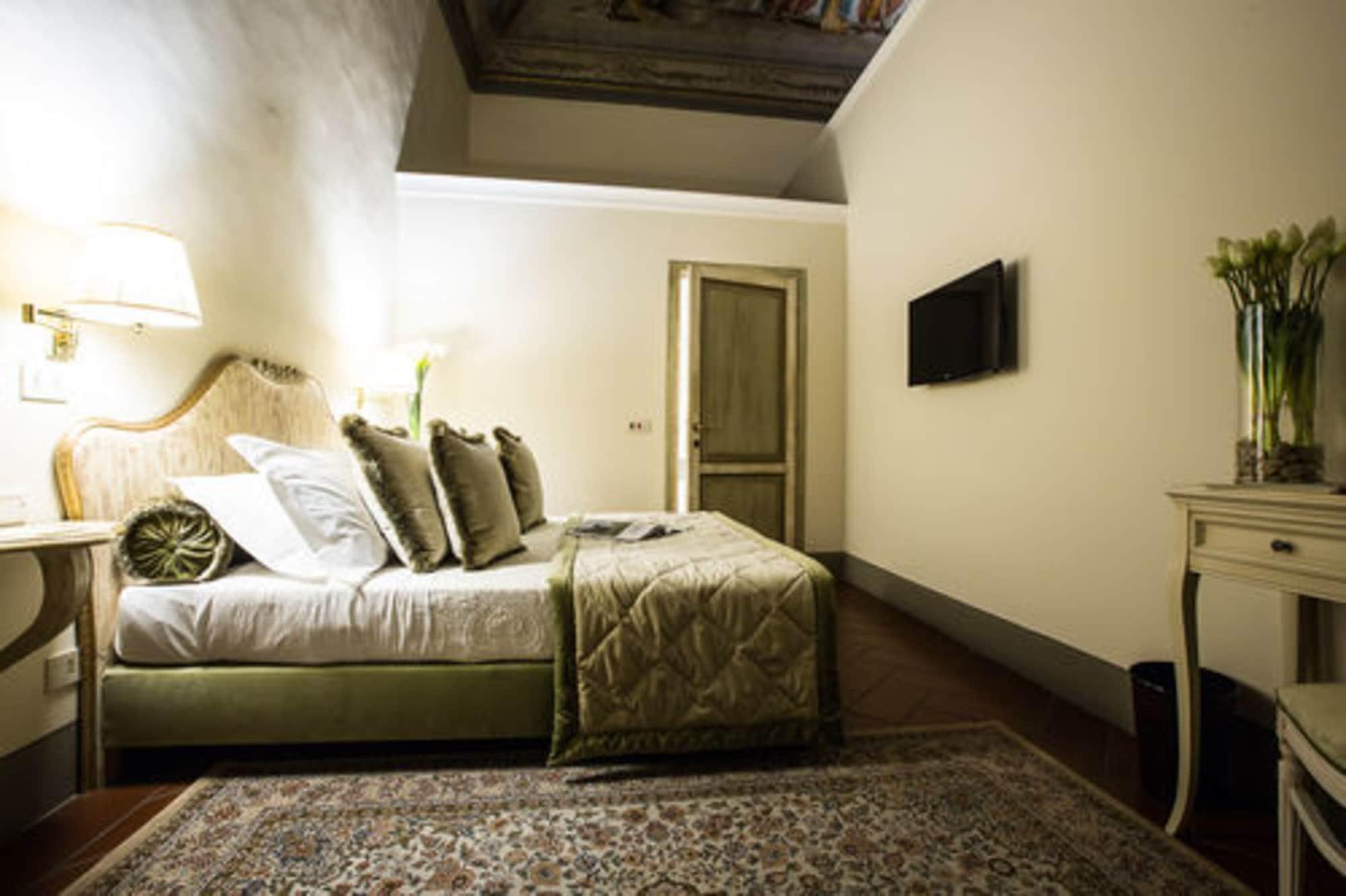 Hotel Burchianti Firenze Kültér fotó