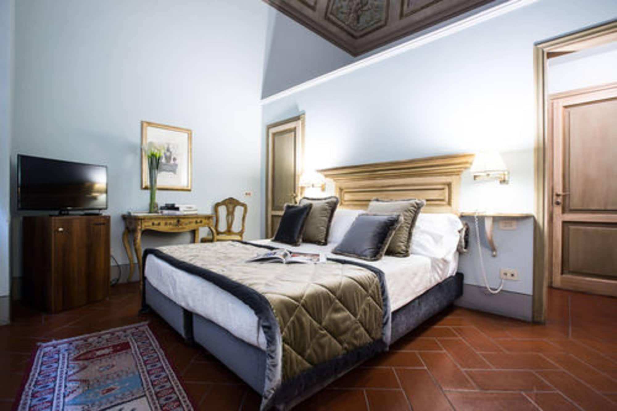 Hotel Burchianti Firenze Kültér fotó