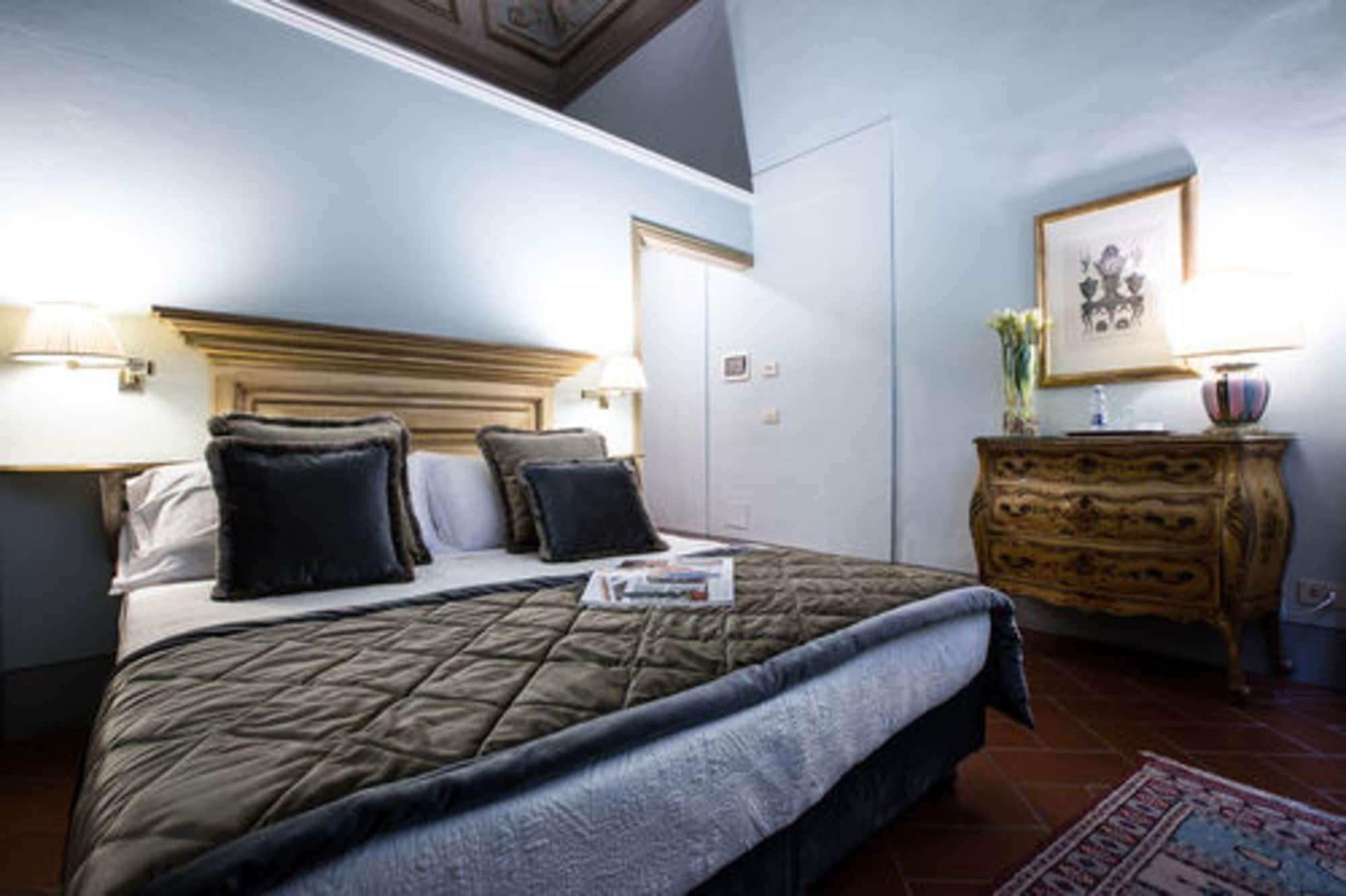 Hotel Burchianti Firenze Kültér fotó