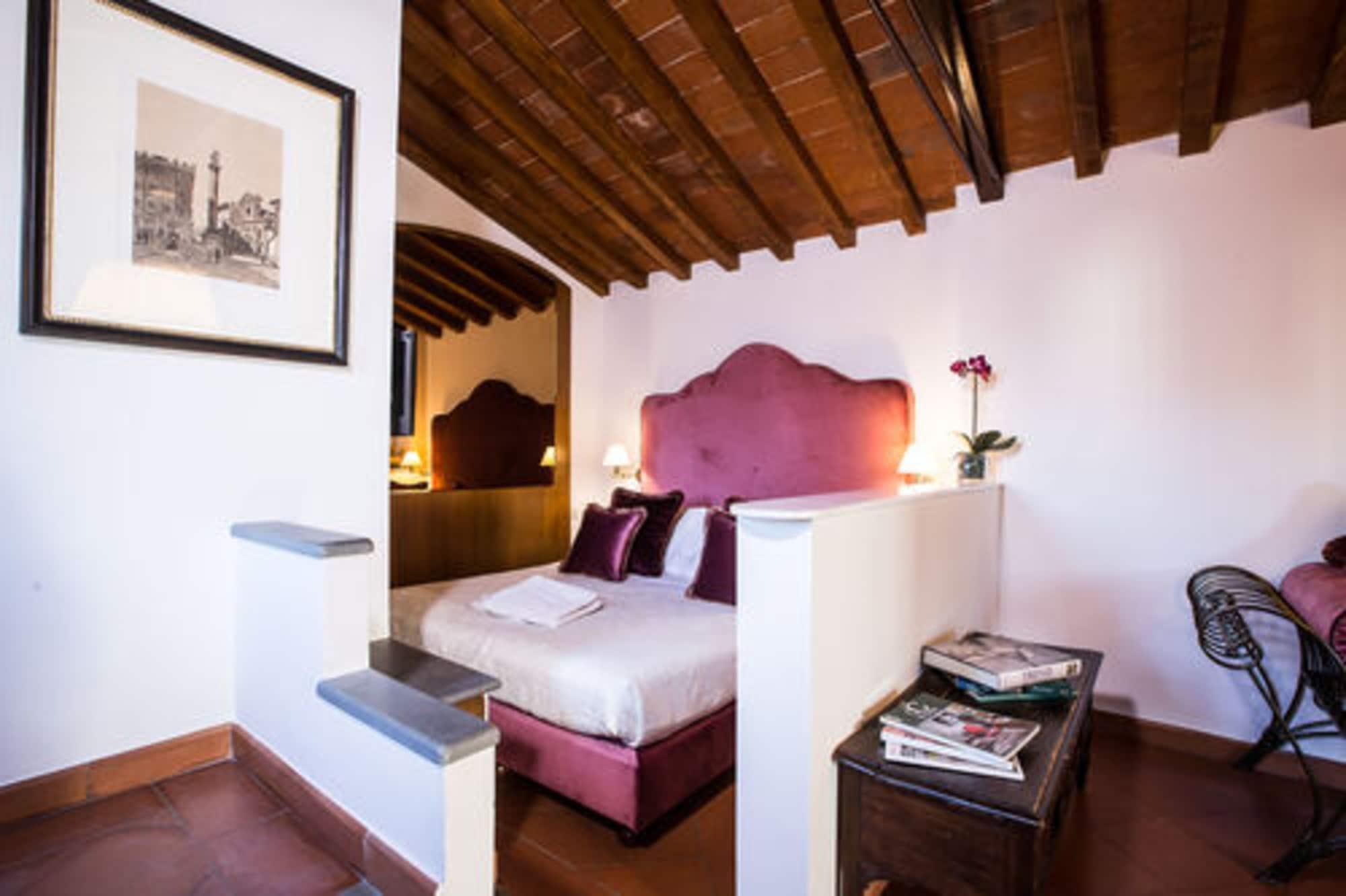 Hotel Burchianti Firenze Kültér fotó