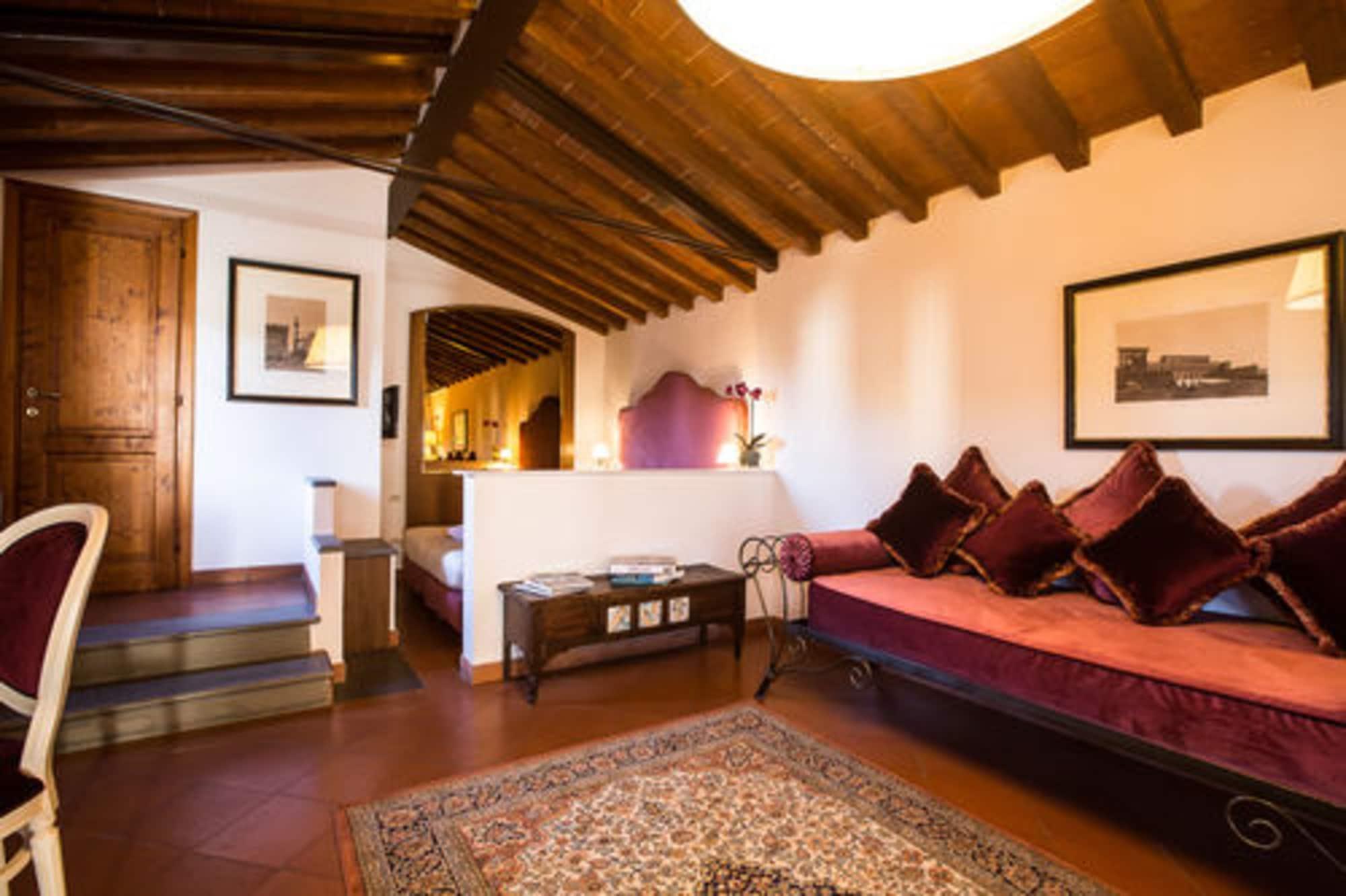 Hotel Burchianti Firenze Kültér fotó
