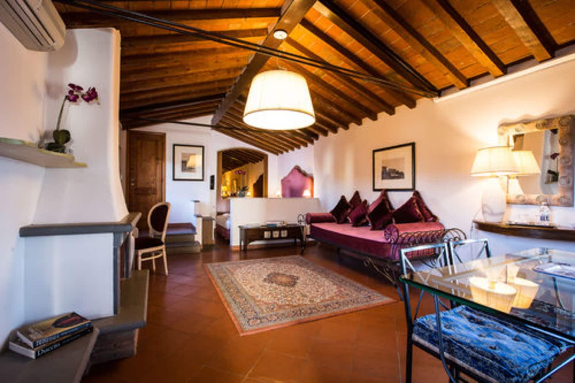 Hotel Burchianti Firenze Kültér fotó
