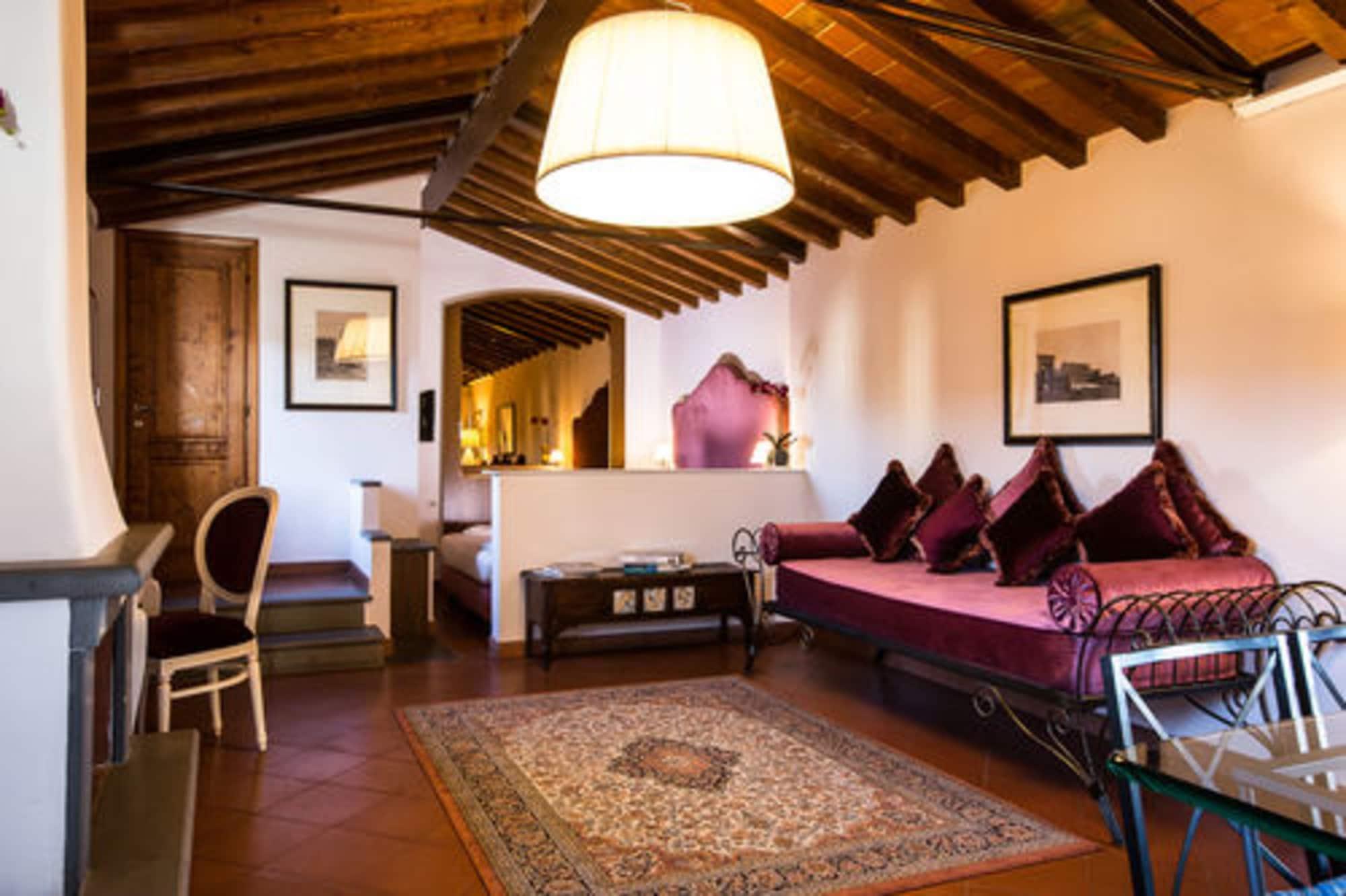 Hotel Burchianti Firenze Kültér fotó