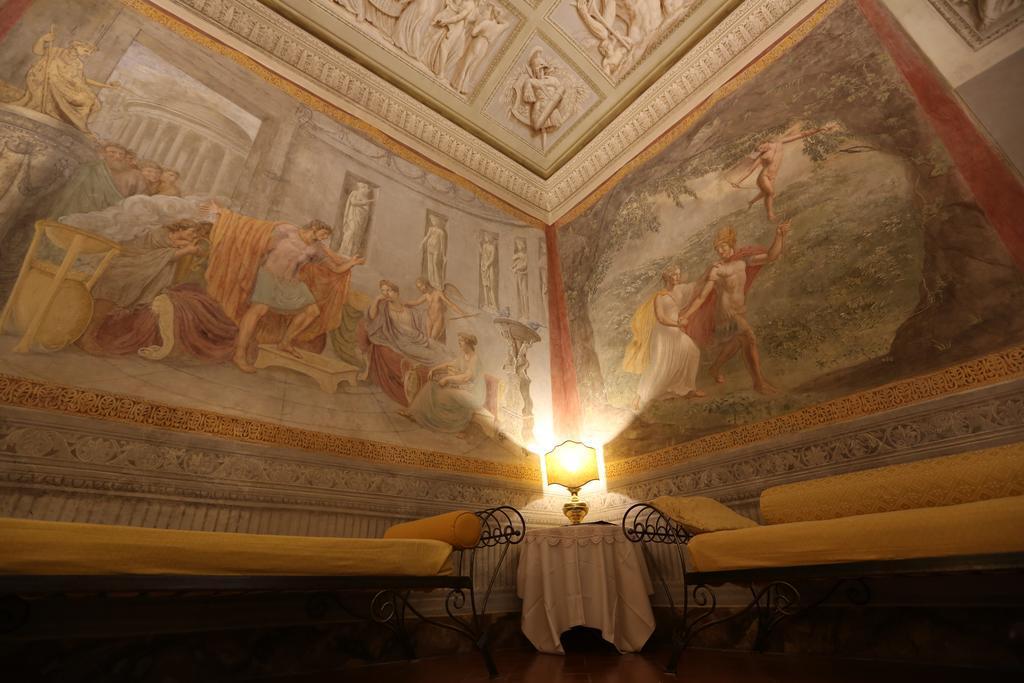 Hotel Burchianti Firenze Kültér fotó