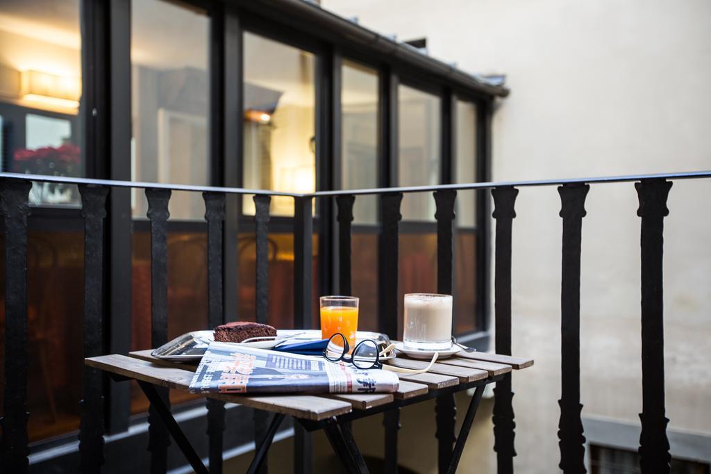 Hotel Burchianti Firenze Kültér fotó