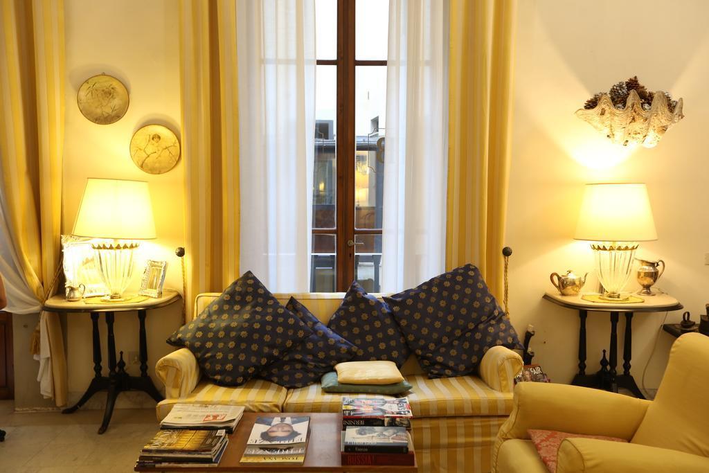 Hotel Burchianti Firenze Kültér fotó