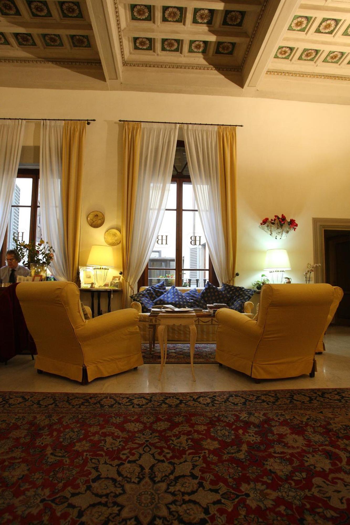 Hotel Burchianti Firenze Kültér fotó