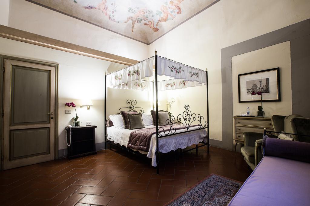 Hotel Burchianti Firenze Kültér fotó