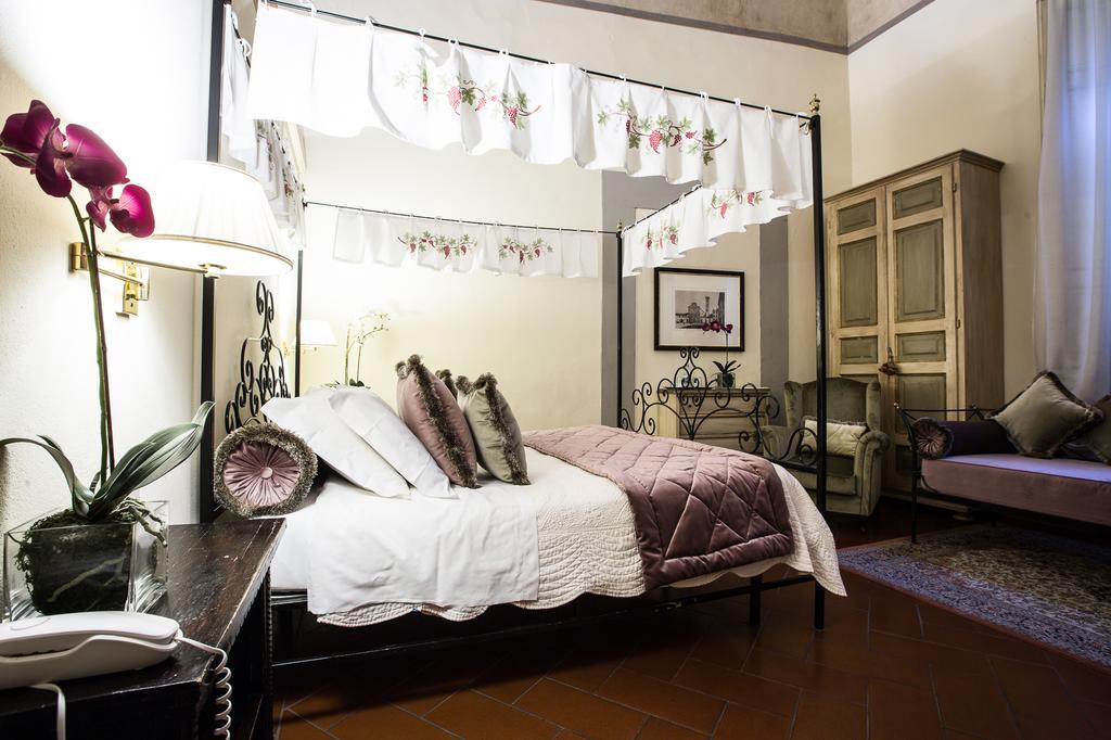 Hotel Burchianti Firenze Kültér fotó