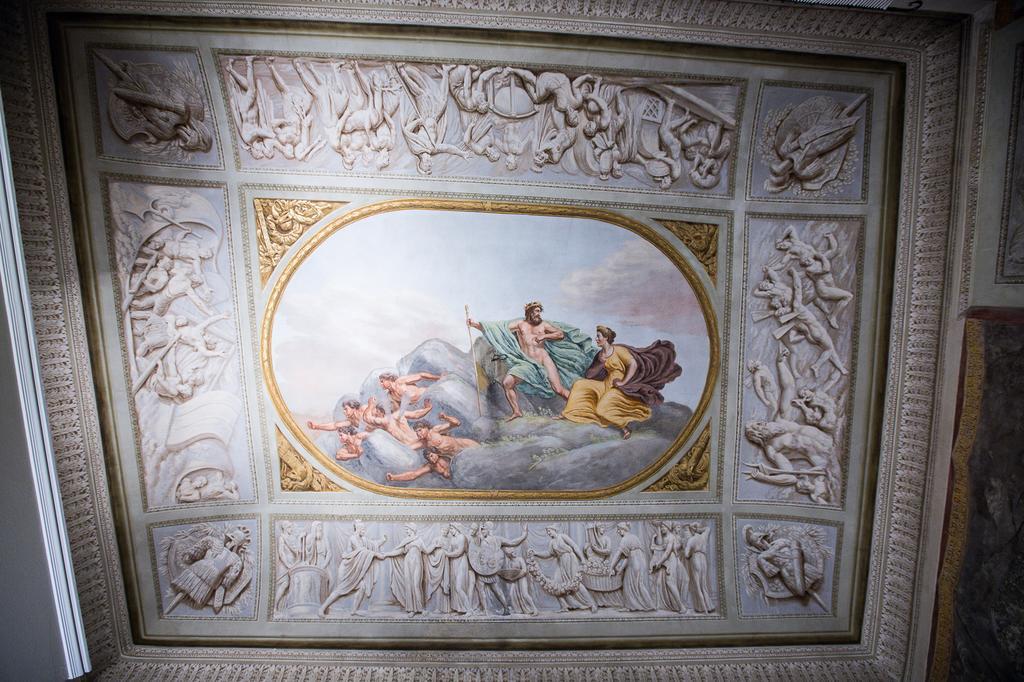 Hotel Burchianti Firenze Kültér fotó