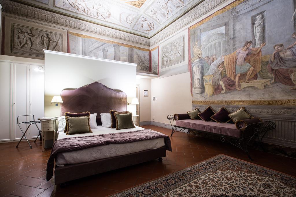 Hotel Burchianti Firenze Kültér fotó