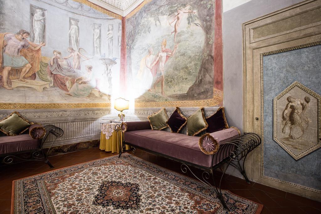 Hotel Burchianti Firenze Kültér fotó