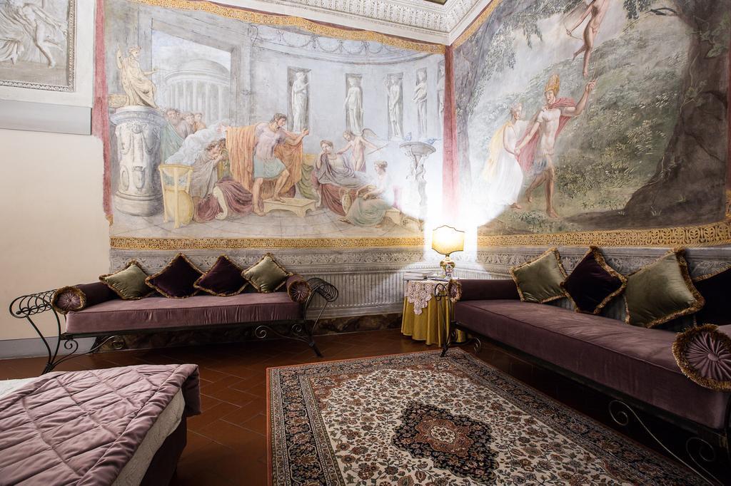 Hotel Burchianti Firenze Kültér fotó