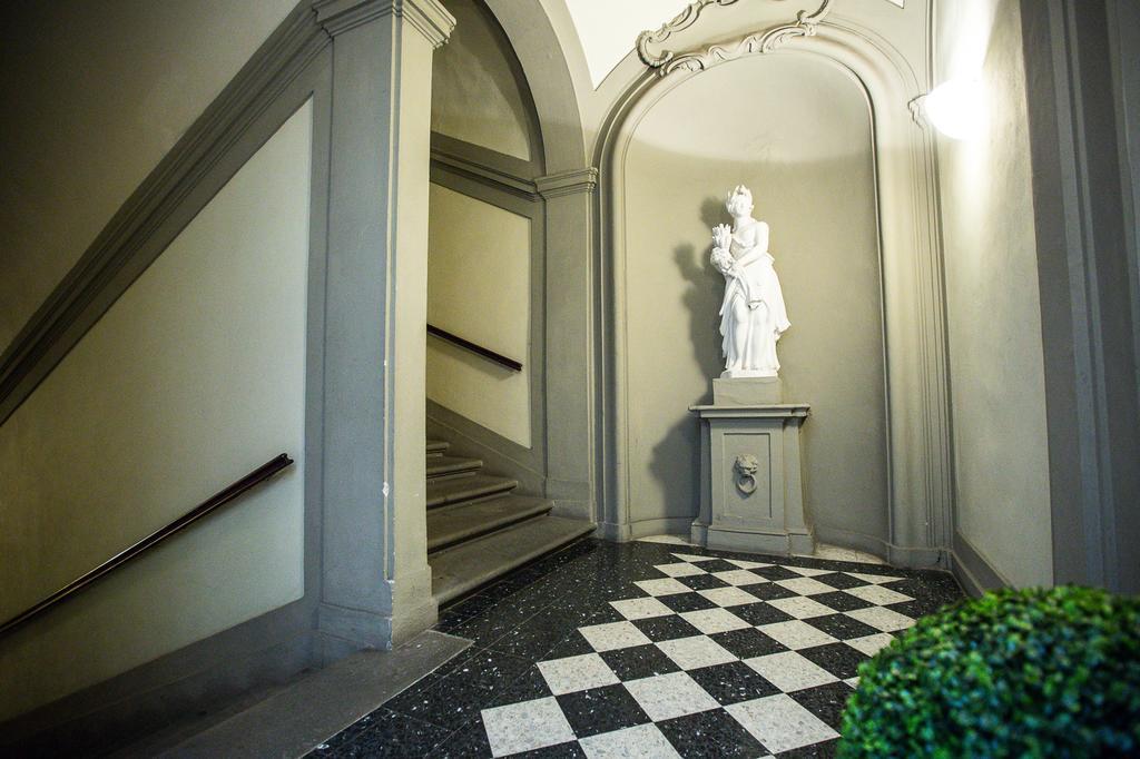 Hotel Burchianti Firenze Kültér fotó