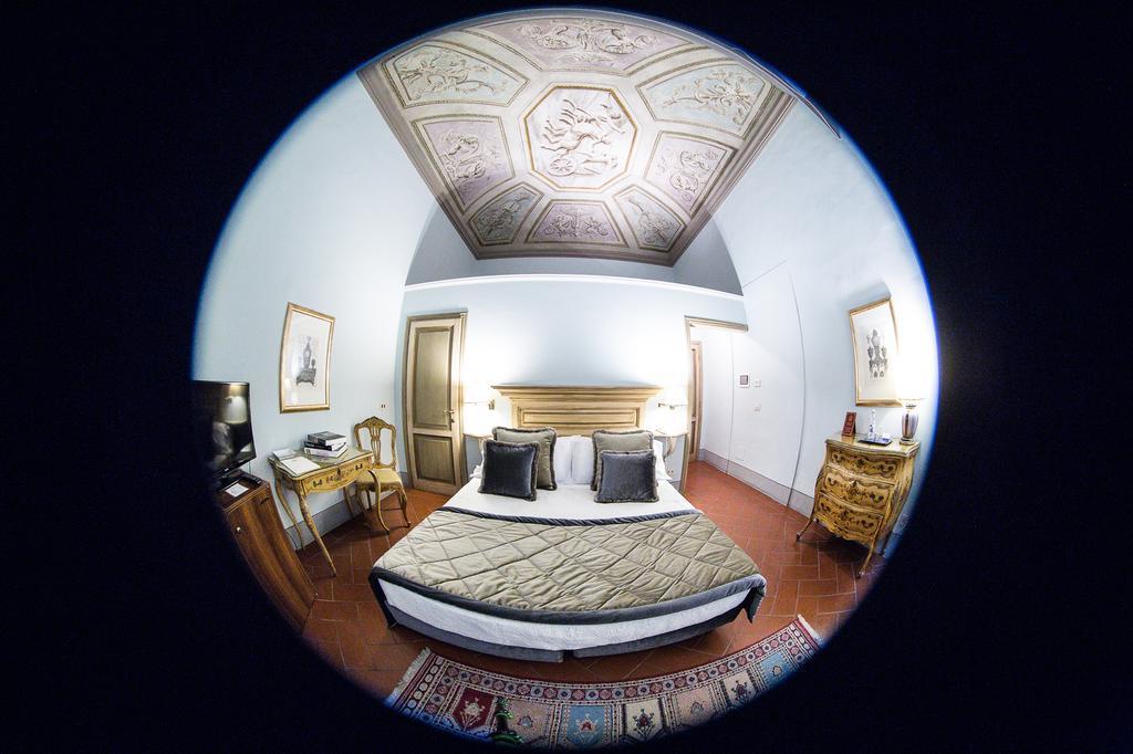 Hotel Burchianti Firenze Kültér fotó